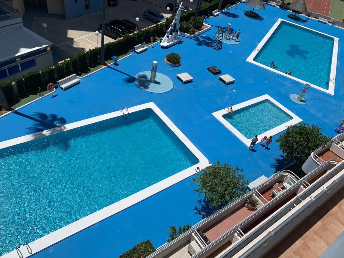 Service Apart Lazaro- Apartamentos Aguamarina 58 كاليبي المظهر الخارجي الصورة