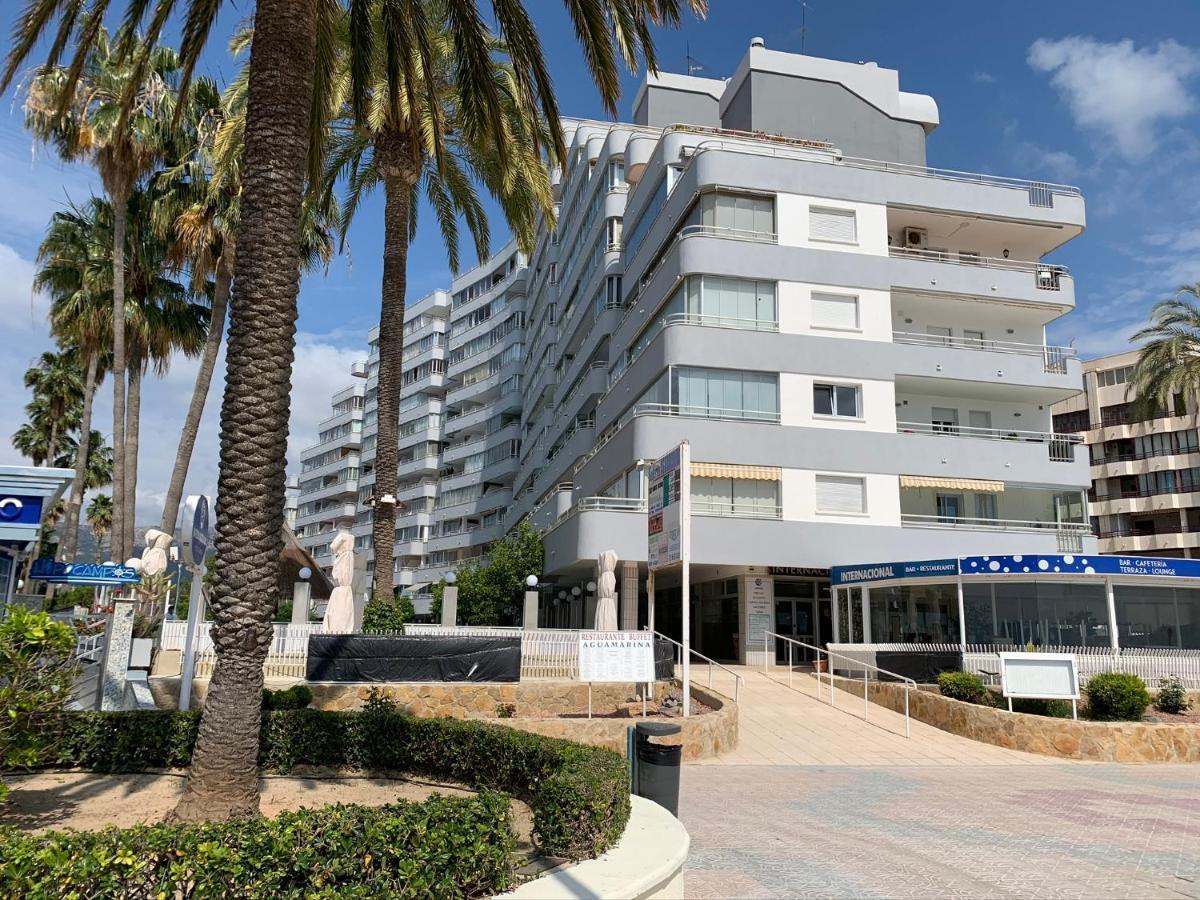 Service Apart Lazaro- Apartamentos Aguamarina 58 كاليبي المظهر الخارجي الصورة