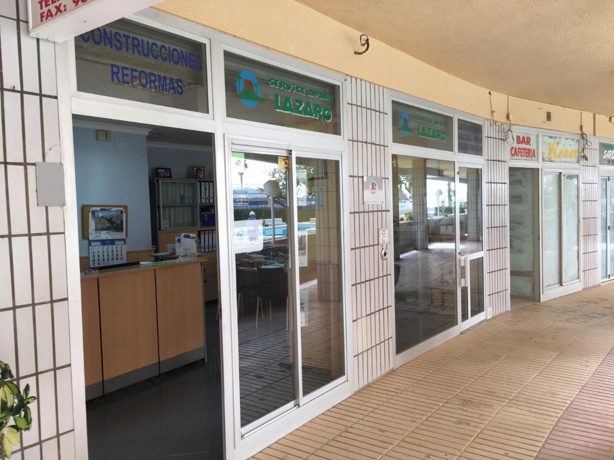 Service Apart Lazaro- Apartamentos Aguamarina 58 كاليبي المظهر الخارجي الصورة