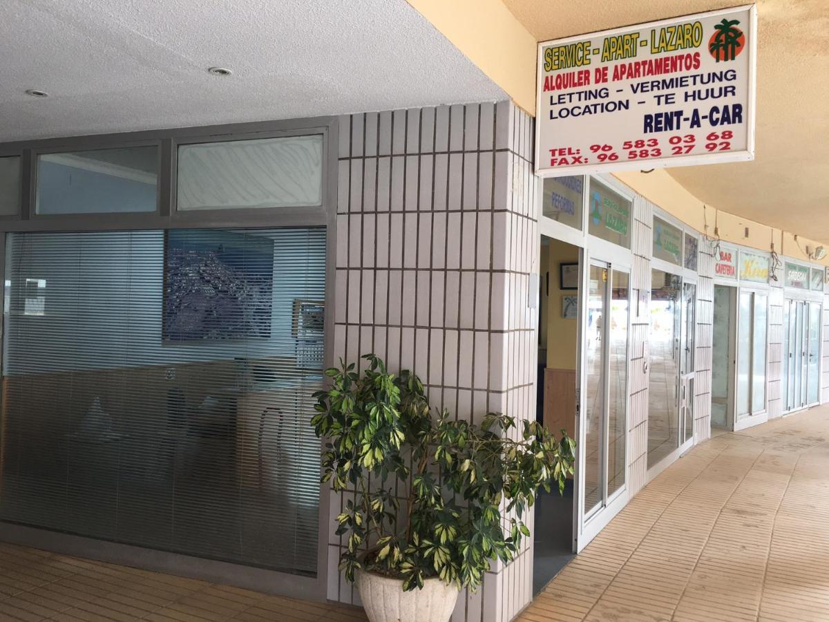 Service Apart Lazaro- Apartamentos Aguamarina 58 كاليبي المظهر الخارجي الصورة