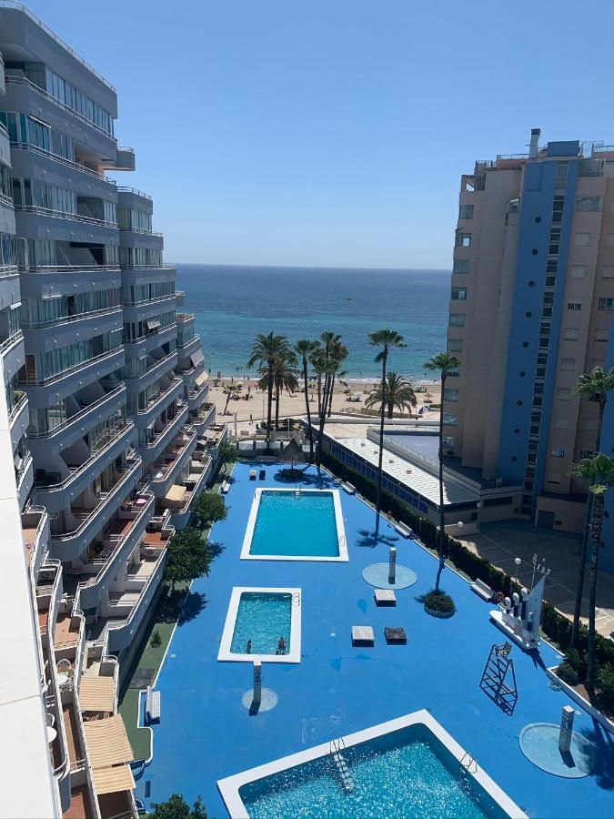 Service Apart Lazaro- Apartamentos Aguamarina 58 كاليبي المظهر الخارجي الصورة
