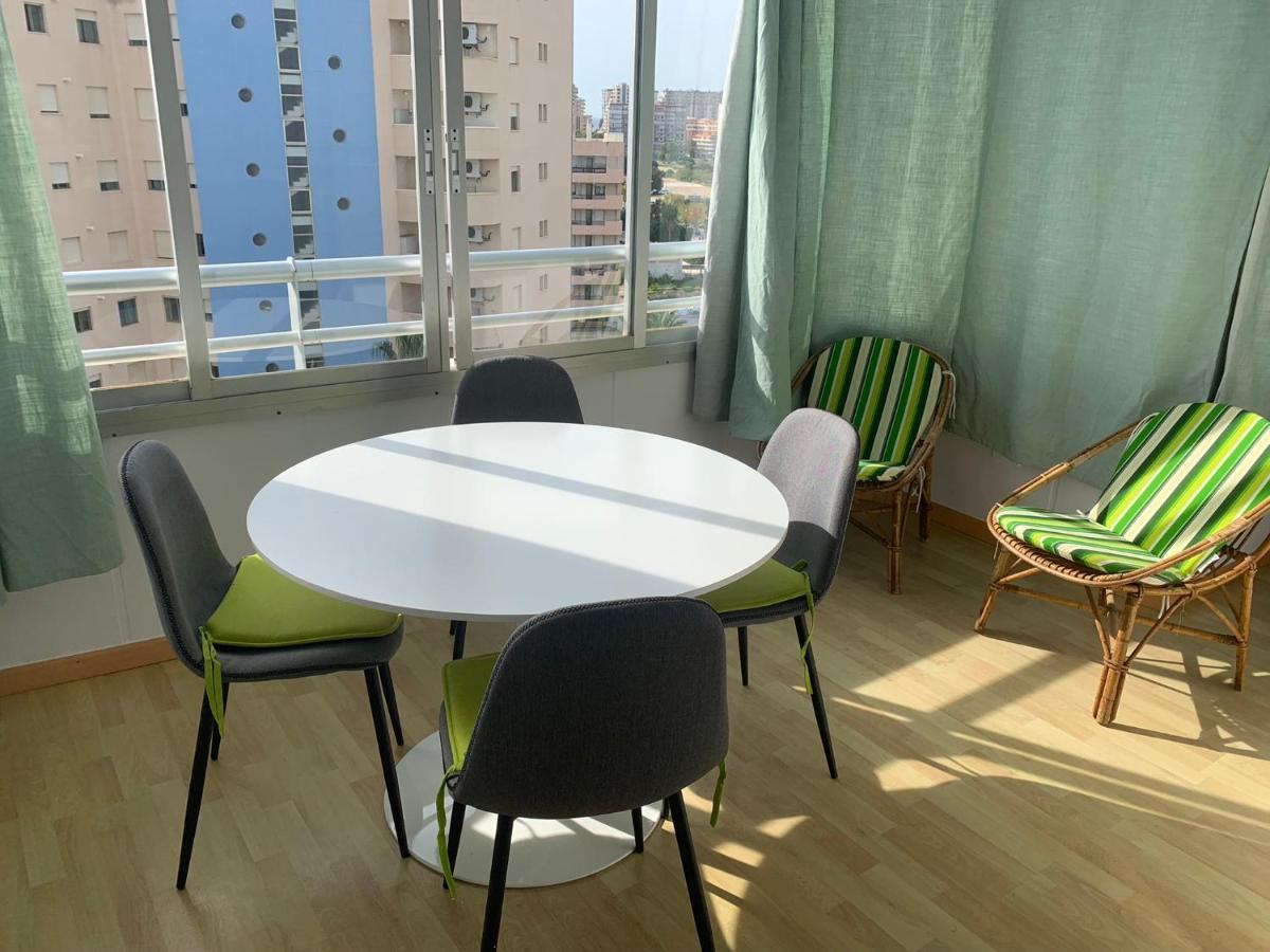 Service Apart Lazaro- Apartamentos Aguamarina 58 كاليبي المظهر الخارجي الصورة